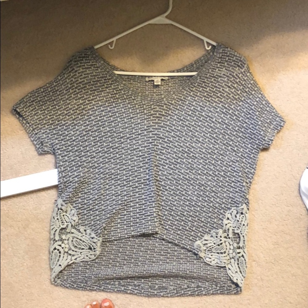 Knit top